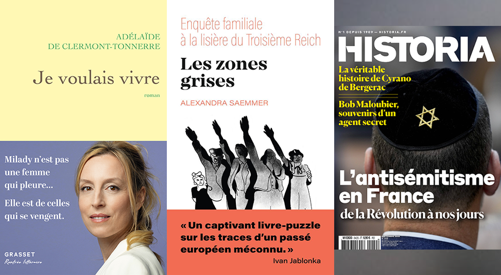 couvertures de livres