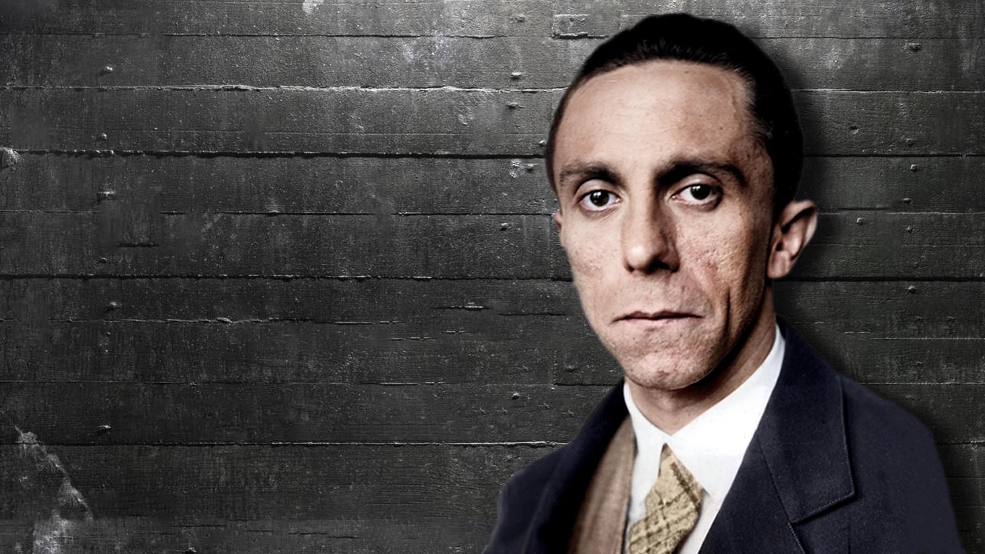 Joseph Goebbels