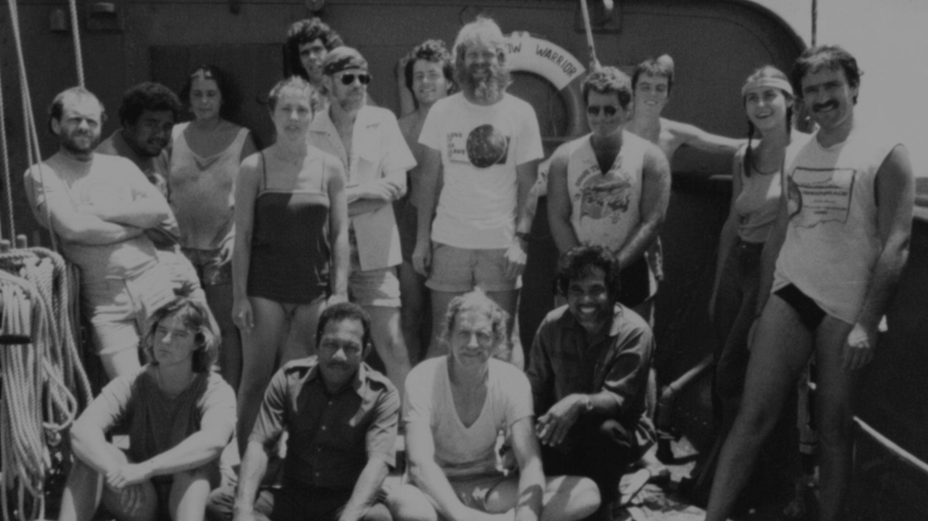 Rainbow warrior ep 1