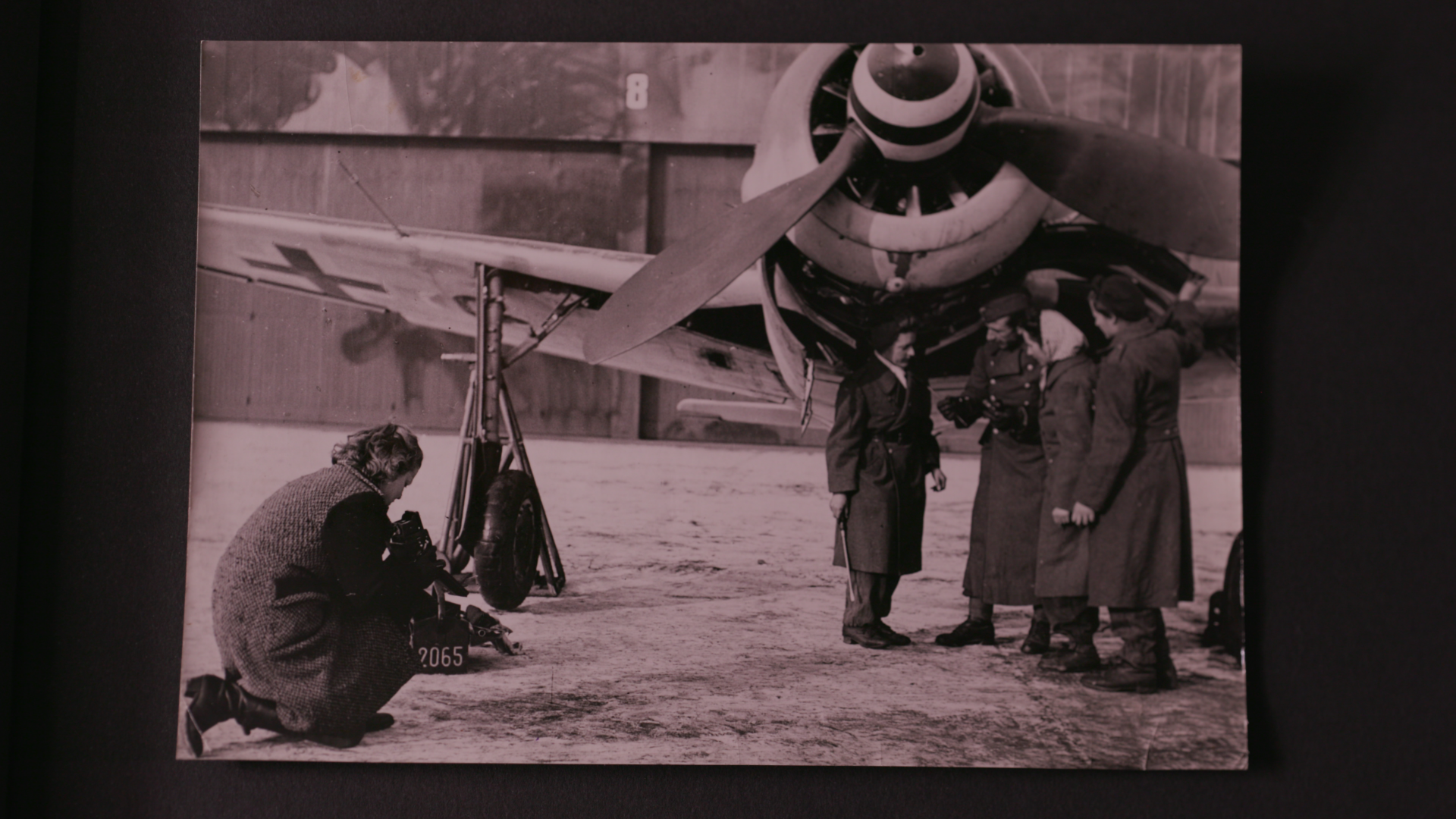 Vivre dans l'Allemagne en guerre 