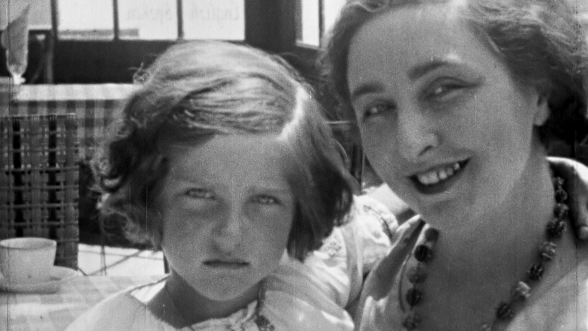 Tu seras mère ma fille