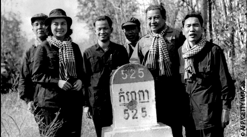 Cambodge Pol Pot et les Khmers Rouges - V.jpg