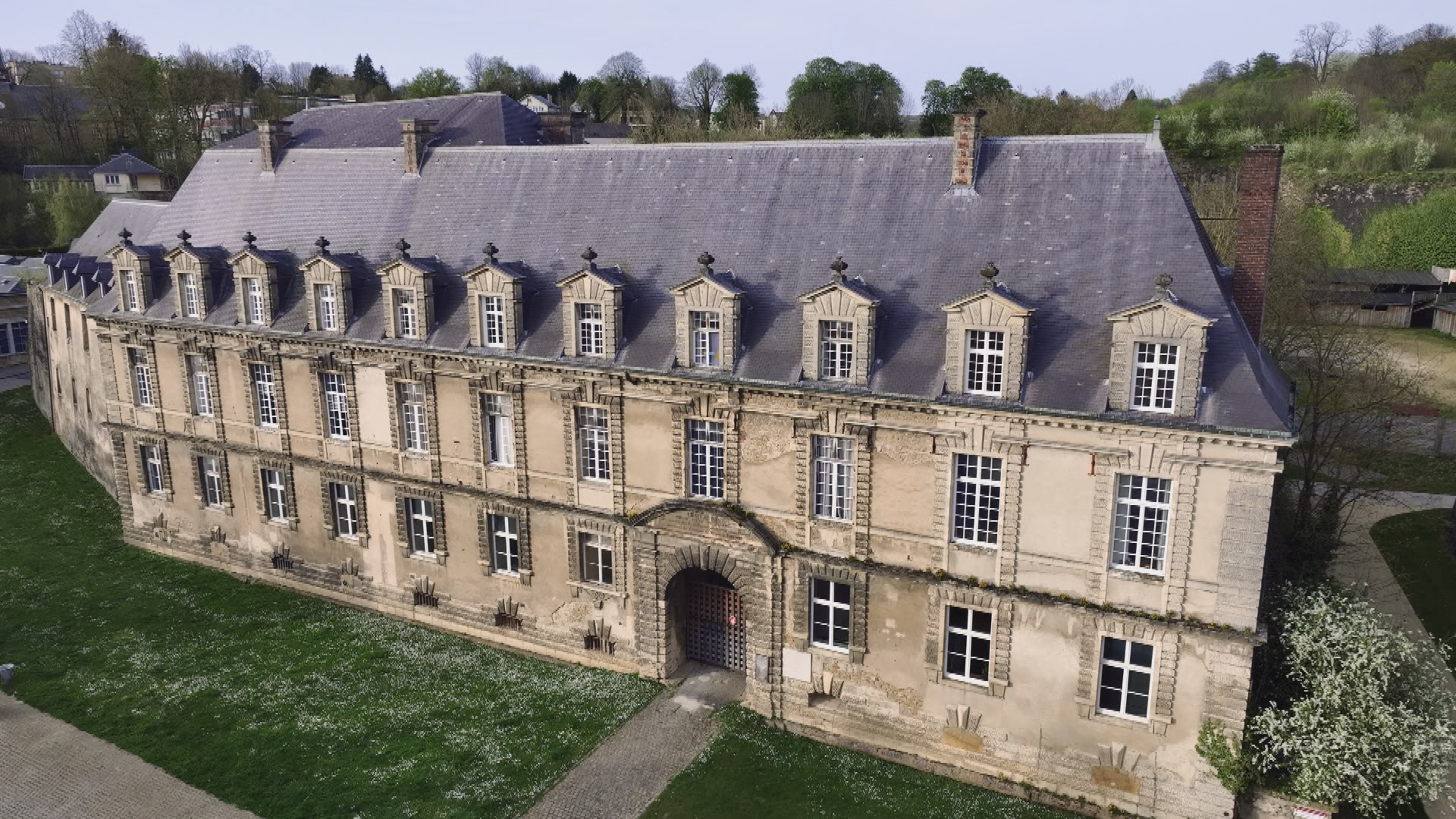Chateau fort de Sedan, les secrets d'une forteresse imprenable ©RMC Production (4).jpg