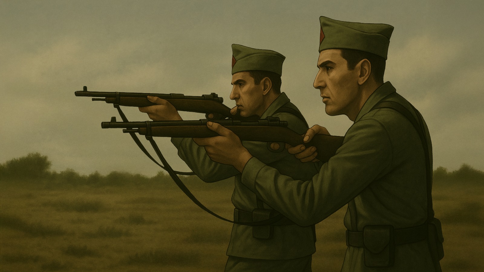 Franco, la mémoire bafouée de l'Espagne ©Galaxie_Javier Morete_Franco (2).jpg