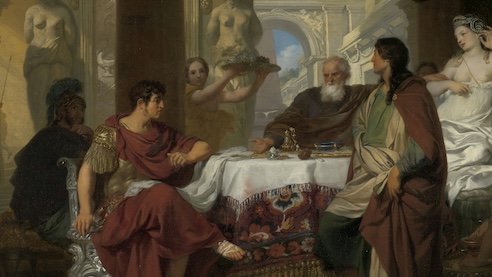 L'histoire étonnante des Romains S1E1 Marchand sous Jules César (c) Indigènes Production (11).jpg