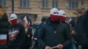 Undercover  infiltrer l'extrême droite - Far-right activists during Warsaw rally, 2023 (Credit_ Hopeful Productions Ltd).jpg