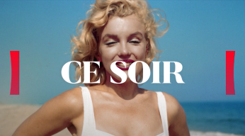 Marilyn Monroe à la plage