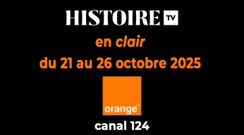logo Orange sur fond noir