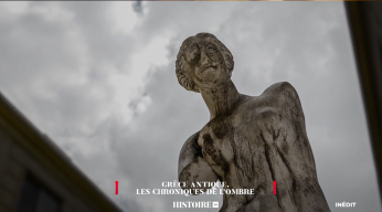 statue grecque