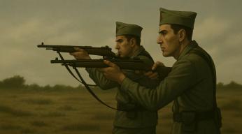 Franco, la mémoire bafouée de l'Espagne ©Galaxie_Javier Morete_Franco (2).jpg