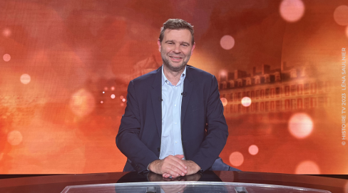 Photo de Jean-Christophe Buisson