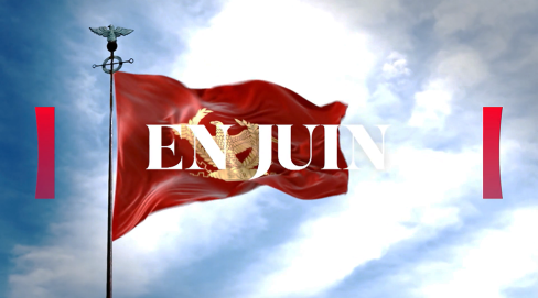 Drapeau rouge 