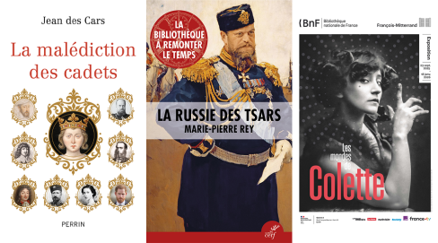 couvertures de livres