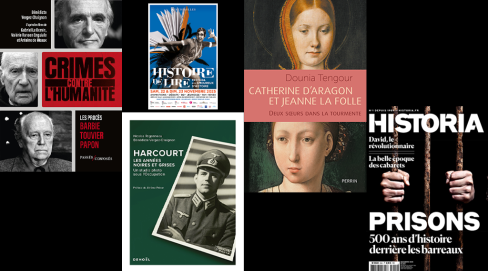 couvertures de livres