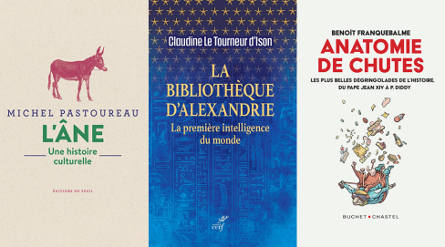 couvertures de livres