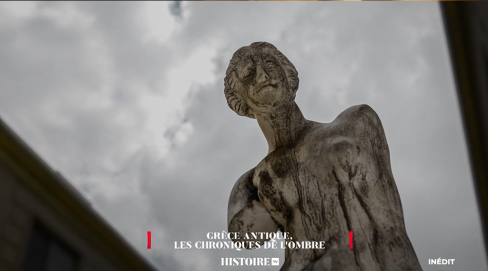 statue grecque