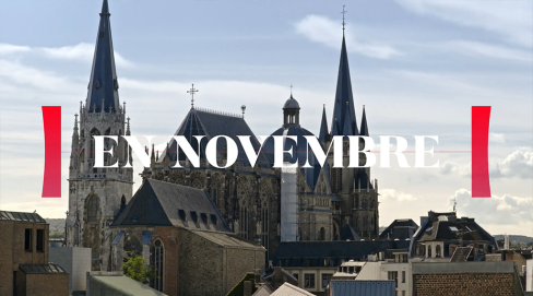toits d'une cathédrale
