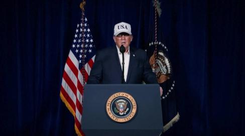 Trump, le nouveau shérif (c) LCI.jpg