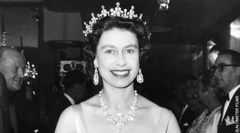 Elisabeth II Elisabeth II
