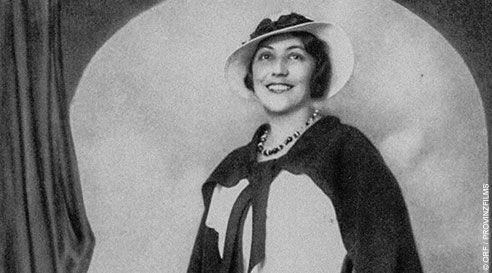 Irène Harand, résistante Irène Harand, résistante