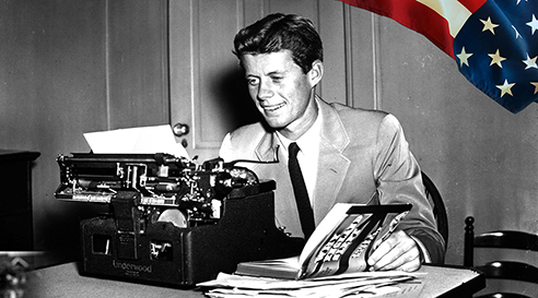 JFK, la naissance d'un président