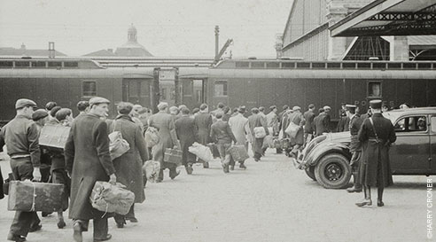 1941, les secrets de la rafle du billet vert