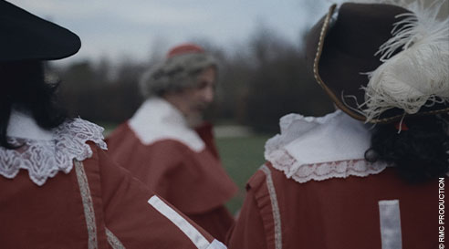 La vraie histoire des Mousquetaires