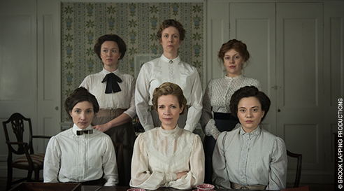 Suffragettes Suffragettes
