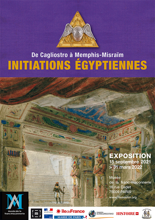 INITIATIONS ÉGYPTIENNES INITIATIONS ÉGYPTIENNES