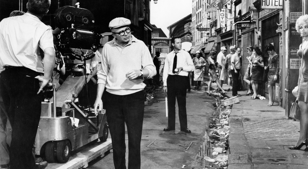 Billy Wilder Billy Wilder