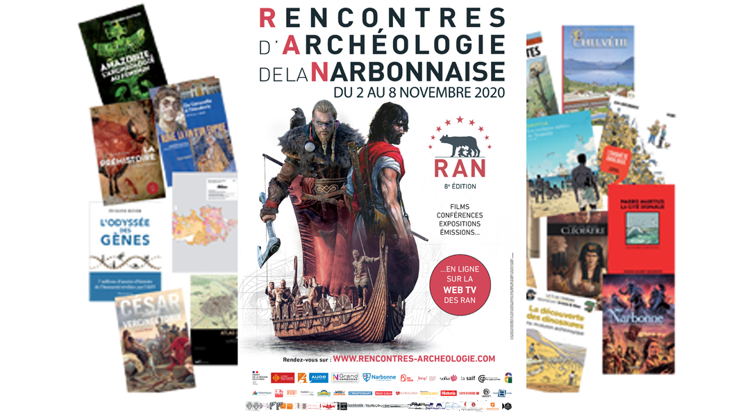 Rencontres d'Archéologie de la Narbonnaise Rencontres d'Archéologie de la Narbonnaise