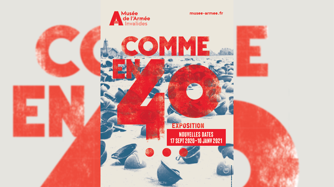 Comme en 40 ... Comme en 40 ...