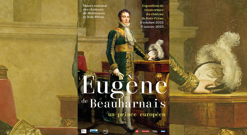 Eugène de Beauharnais, un prince européen Eugène de Beauharnais, un prince européen