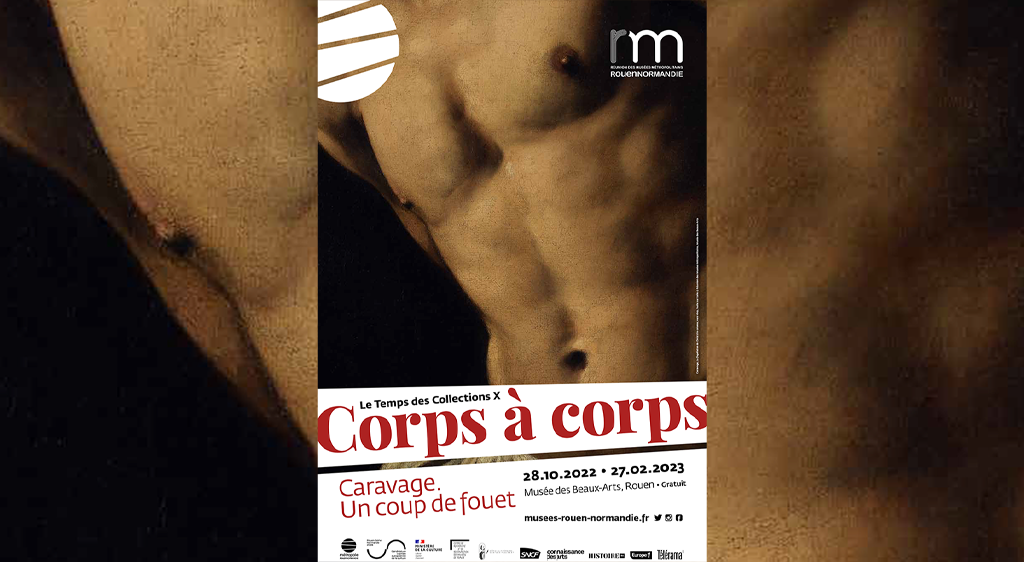 Caravage. Un coup de fouet Caravage. Un coup de fouet