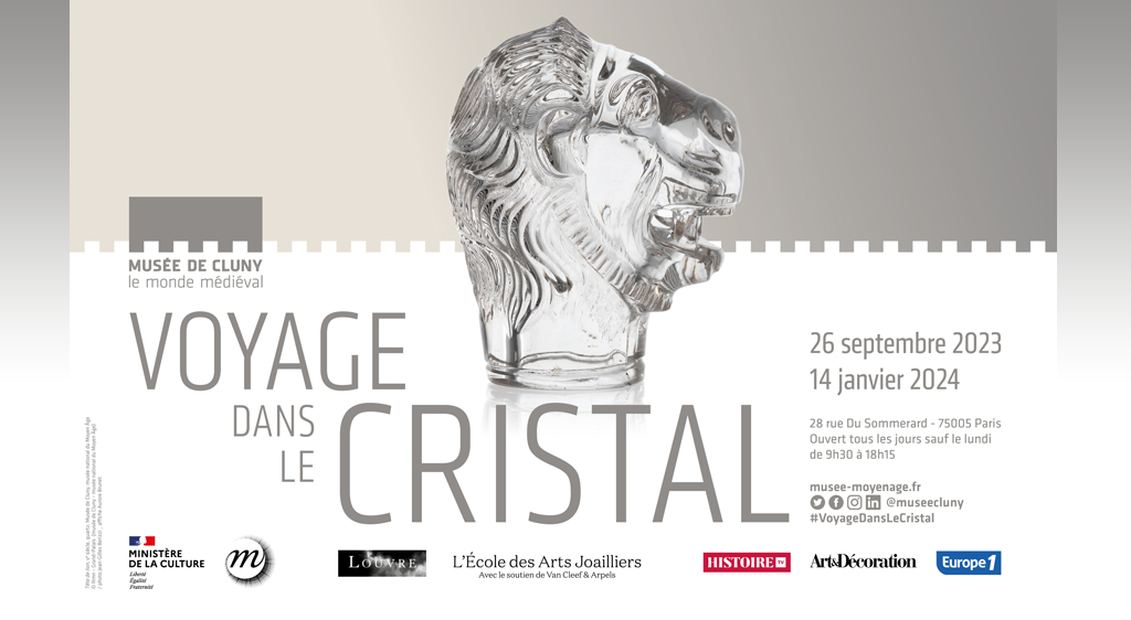 VOYAGE DANS LE CRISTAL VOYAGE DANS LE CRISTAL
