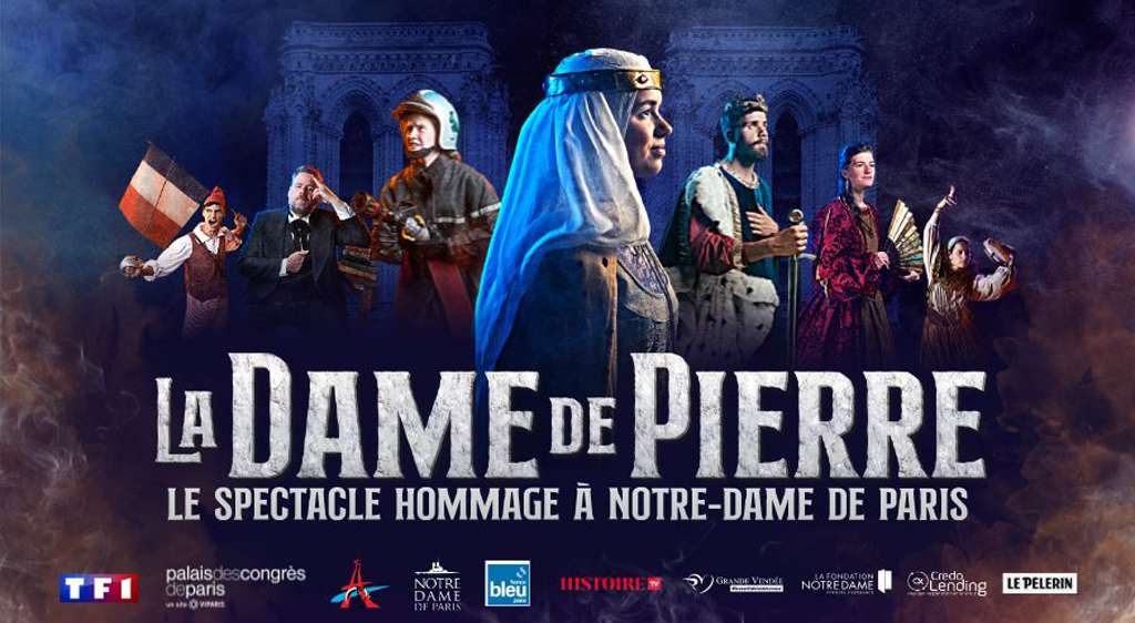 LA DAME DE PIERRE