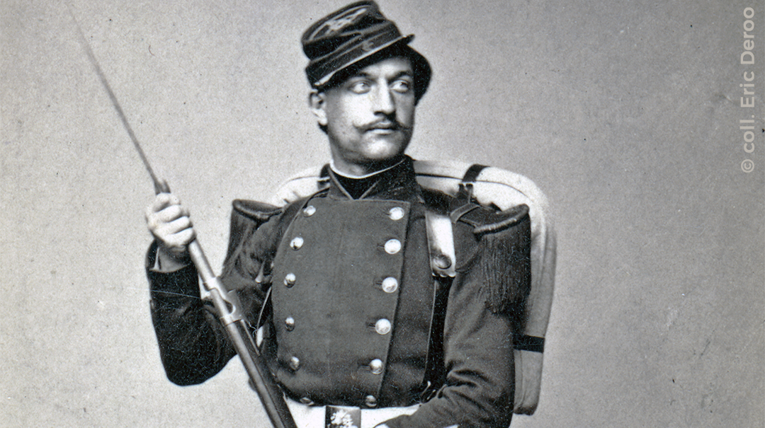 LA GUERRE DE 1870 - LES DERNIÈRES CARTOUCHES LA GUERRE DE 1870 - LES DERNIÈRES CARTOUCHES