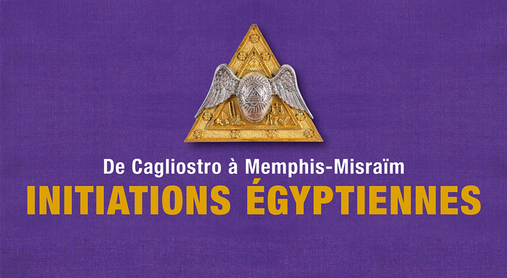 INITIATIONS ÉGYPTIENNES INITIATIONS ÉGYPTIENNES