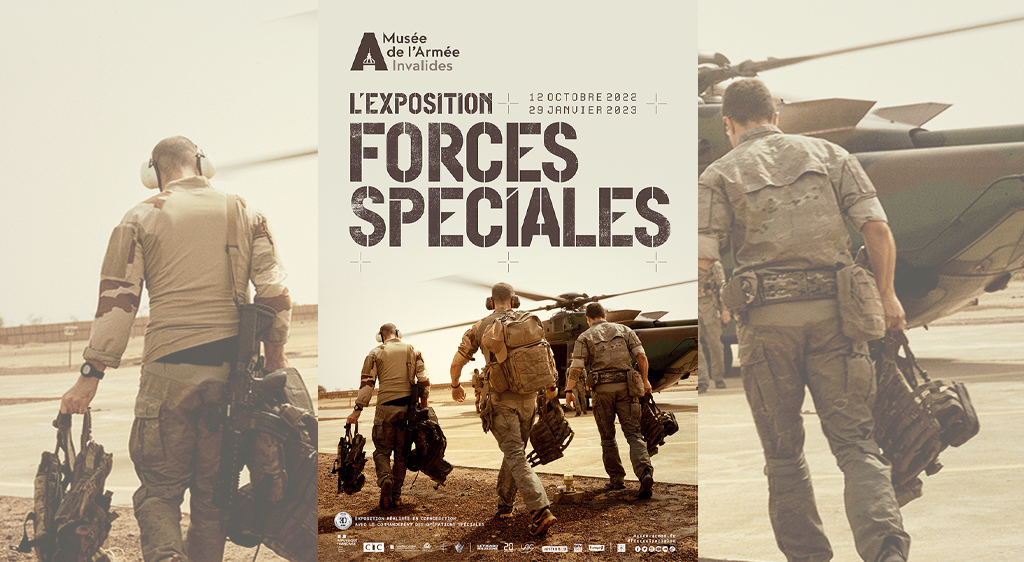FORCES SPÉCIALES FORCES SPÉCIALES