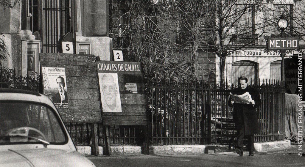 Francois Mitterrand Francois Mitterrand