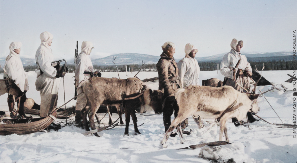 39-45 LA GUERRE DE L’ARCTIQUE