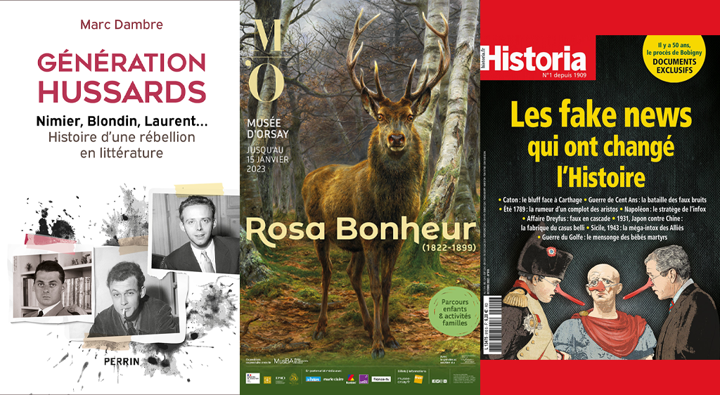 Historiquement show