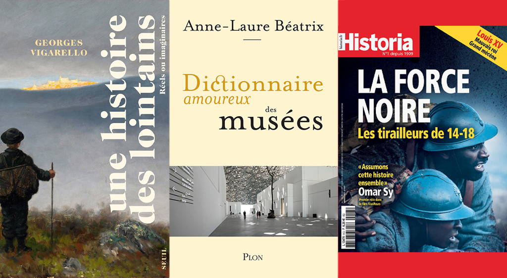 Historiquement show
