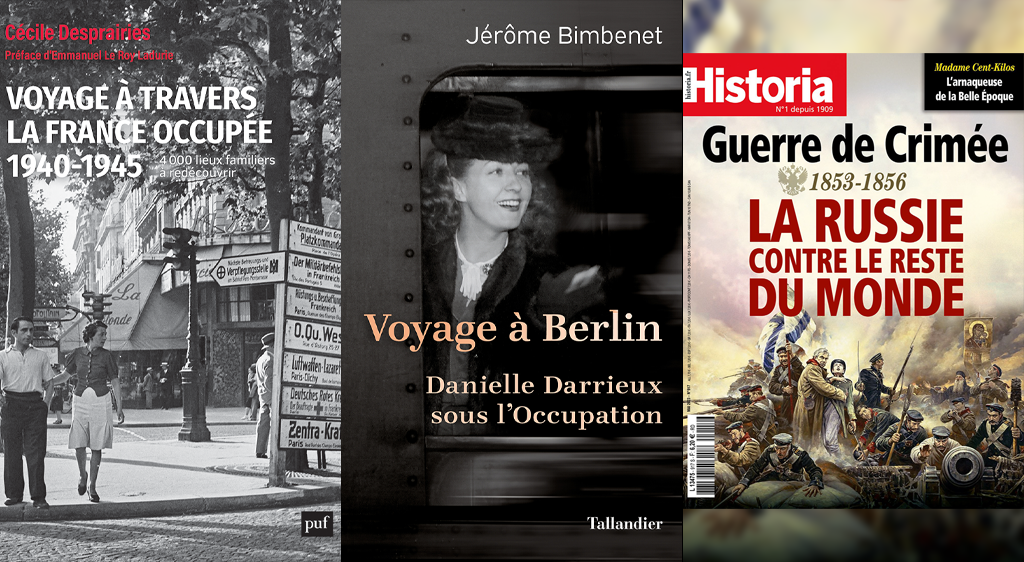Historiquement show