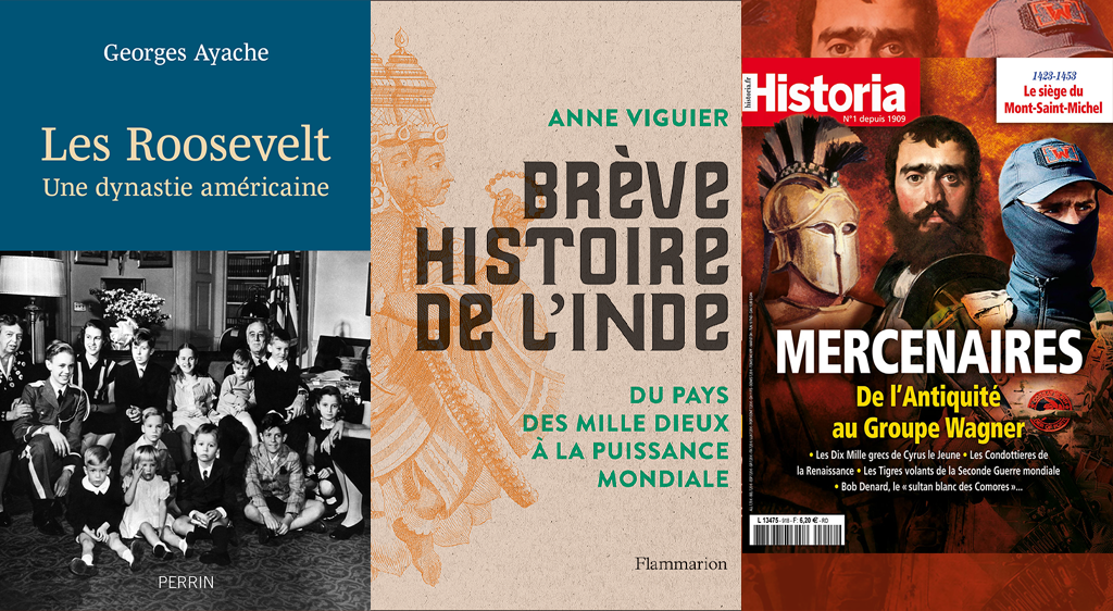 Historiquement show
