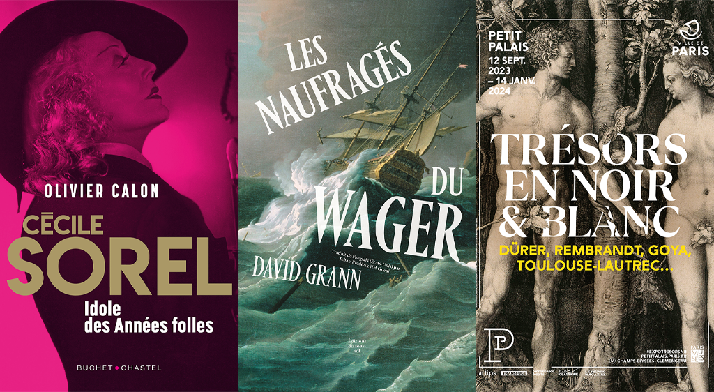 Les naufragés du Wager - Livre de David Grann