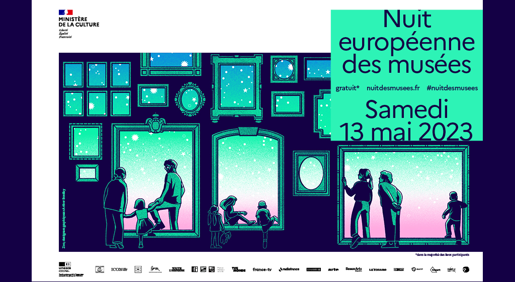 NUIT EUROPEENNE DES MUSEES