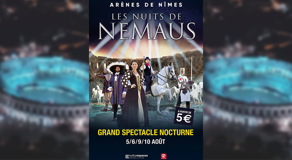 LES NUITS DE NEMAUS LES NUITS DE NEMAUS
