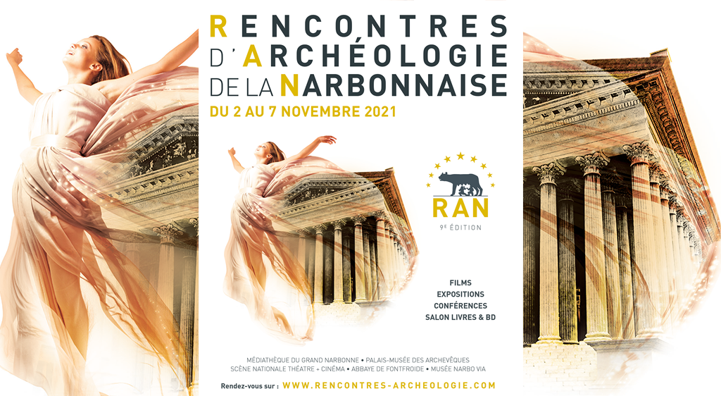 RENCONTRES D'ARCHÉOLOGE DE LA NARBONNAISE RENCONTRES D'ARCHÉOLOGE DE LA NARBONNAISE