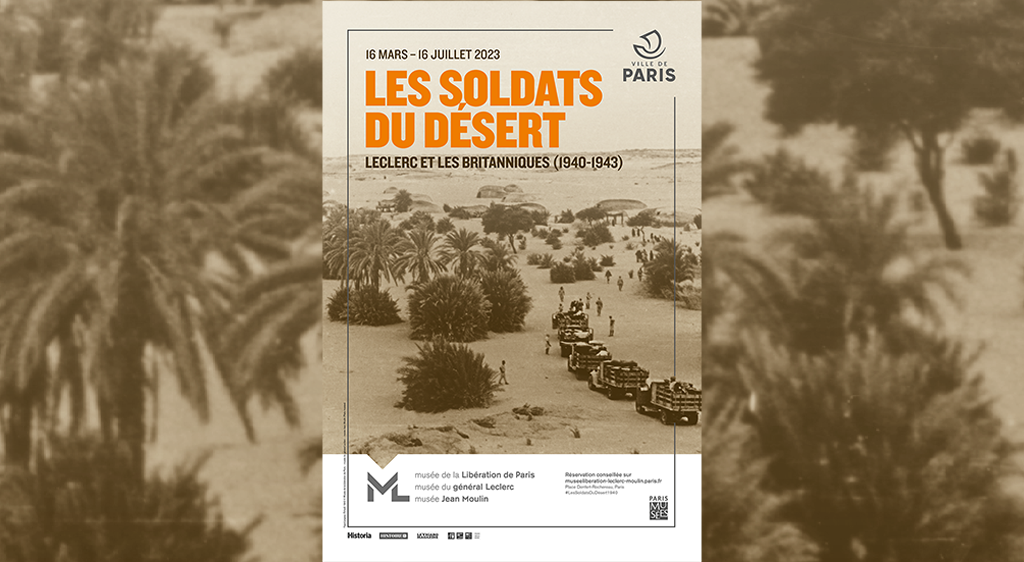 LES SOLDATS DU DESERT LES SOLDATS DU DESERT